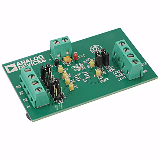 EVAL-RS485HDEBZ Analog Devices Inc.  Cartes et kits d'évaluation et de démonstration